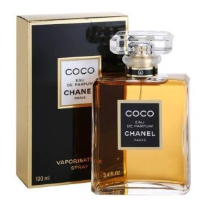 coco chanel eau de parfum